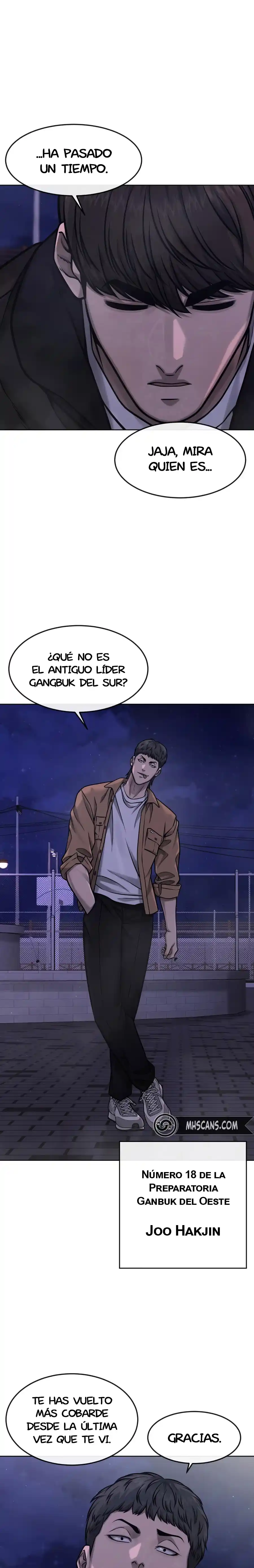 Quest Supremacy capítulo 117, página 40