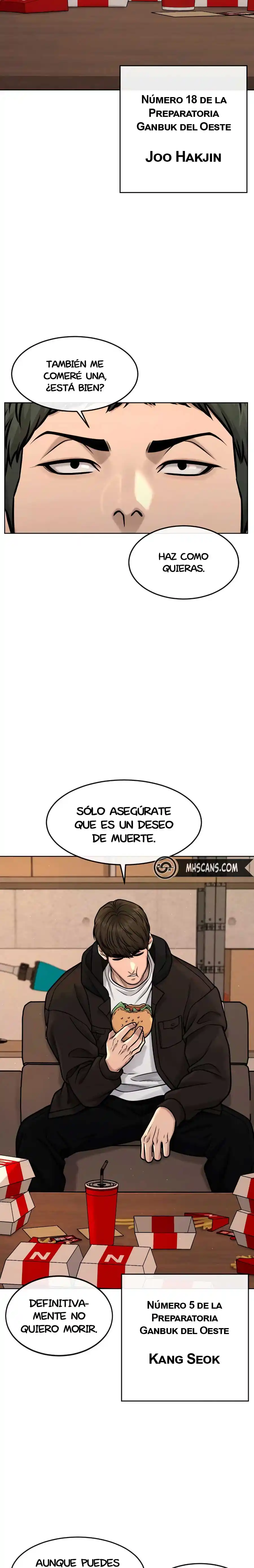 Quest Supremacy capítulo 118, página 10