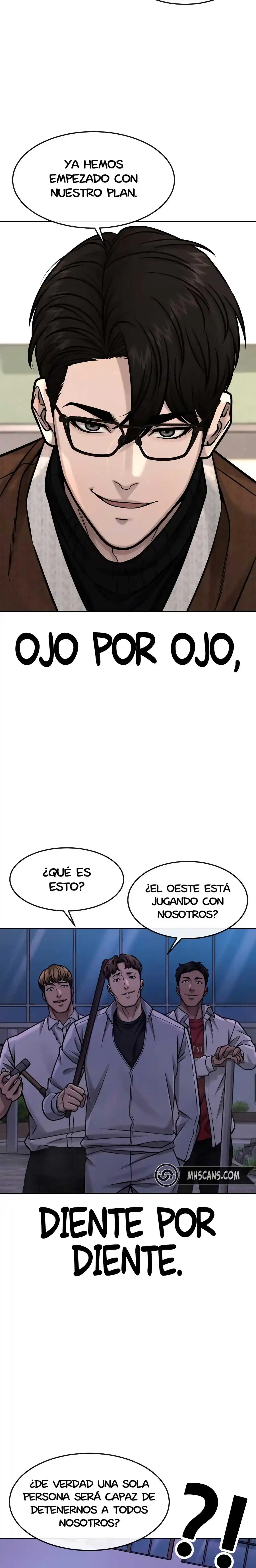 Quest Supremacy capítulo 118, página 21