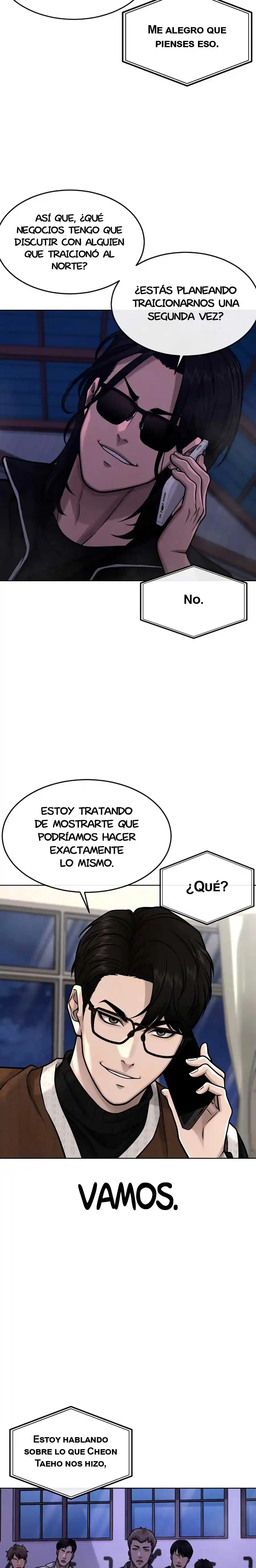 Quest Supremacy capítulo 118, página 24