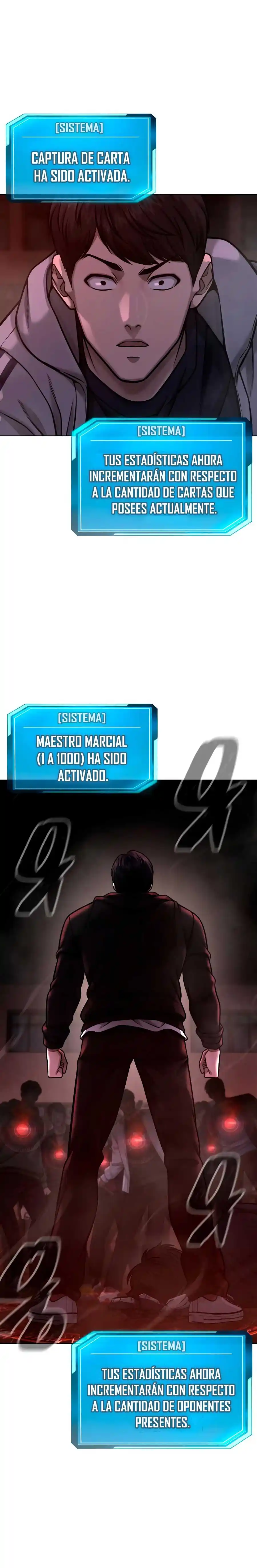 Quest Supremacy capítulo 118, página 27
