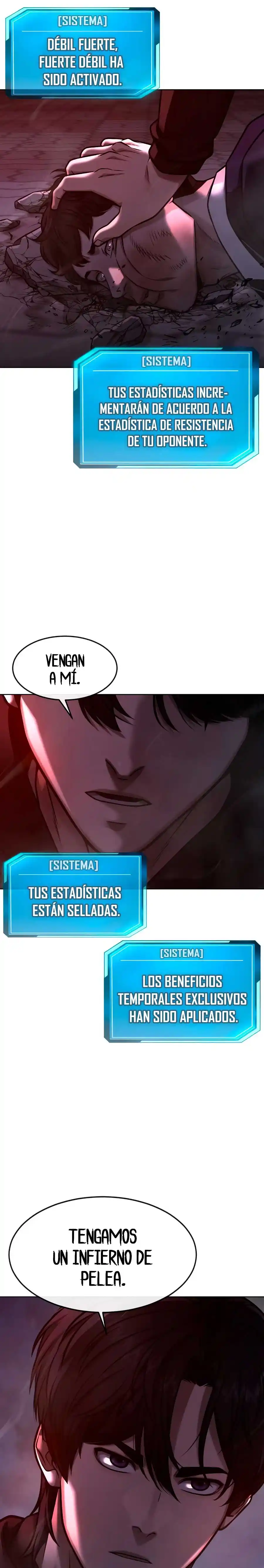 Quest Supremacy capítulo 118, página 28
