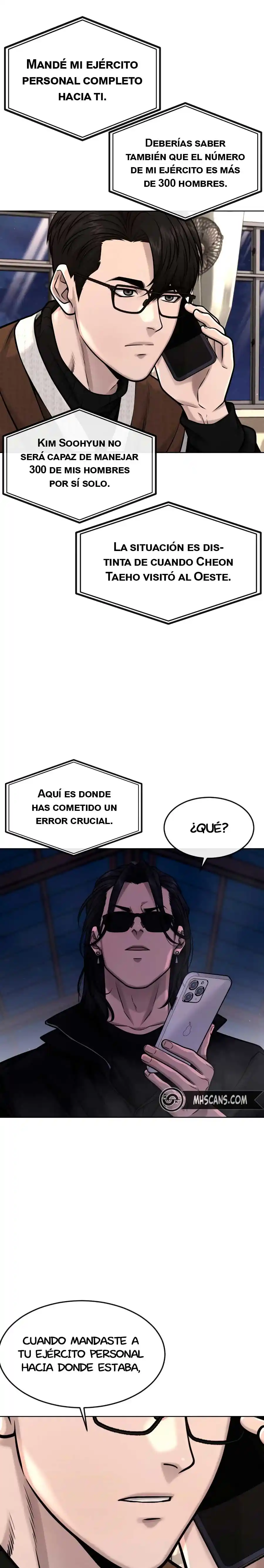 Quest Supremacy capítulo 118, página 30