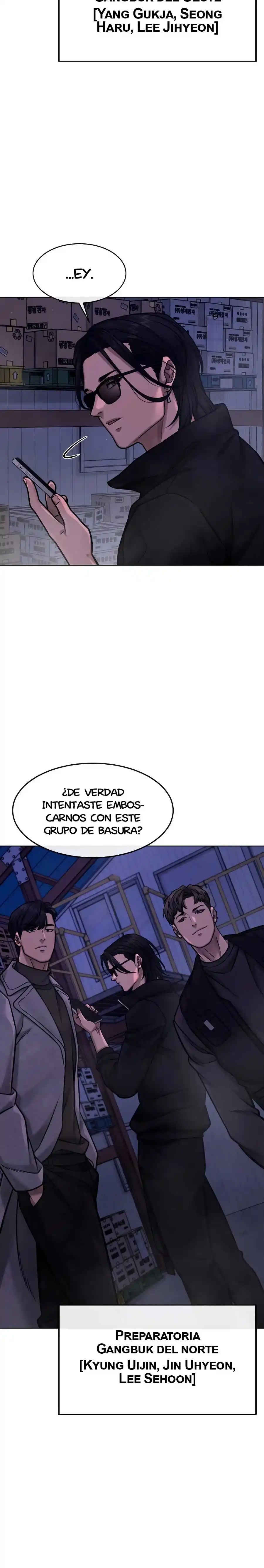 Quest Supremacy capítulo 118, página 32