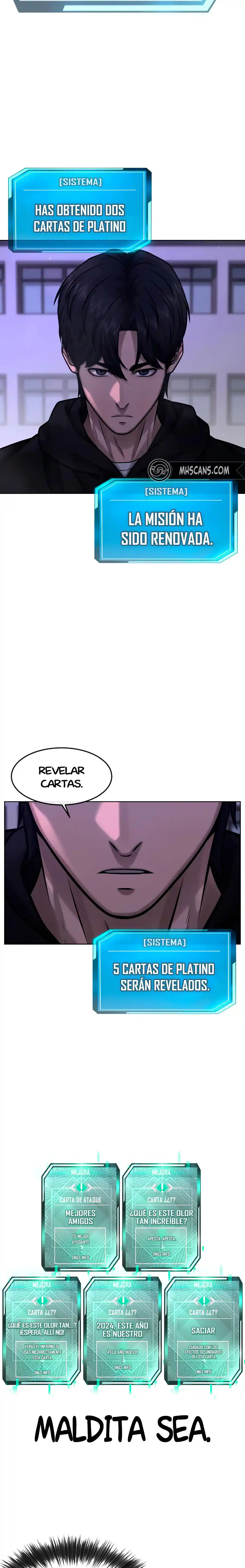 Quest Supremacy capítulo 119, página 5
