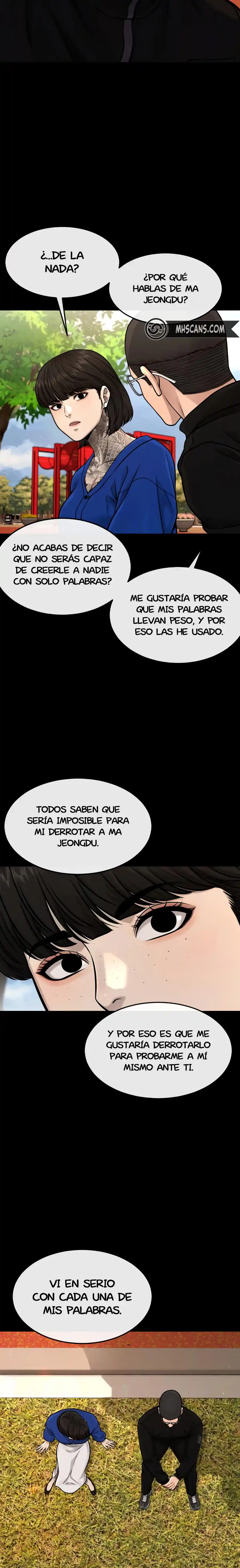Quest Supremacy capítulo 119, página 20