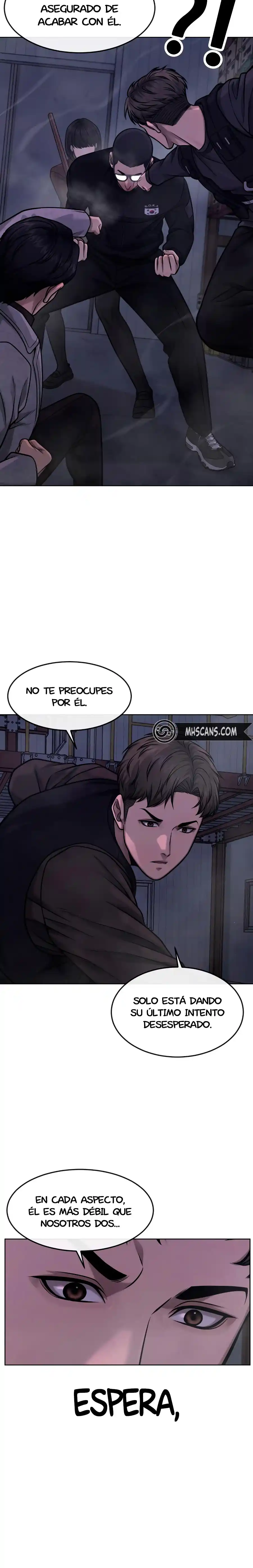 Quest Supremacy capítulo 119, página 27