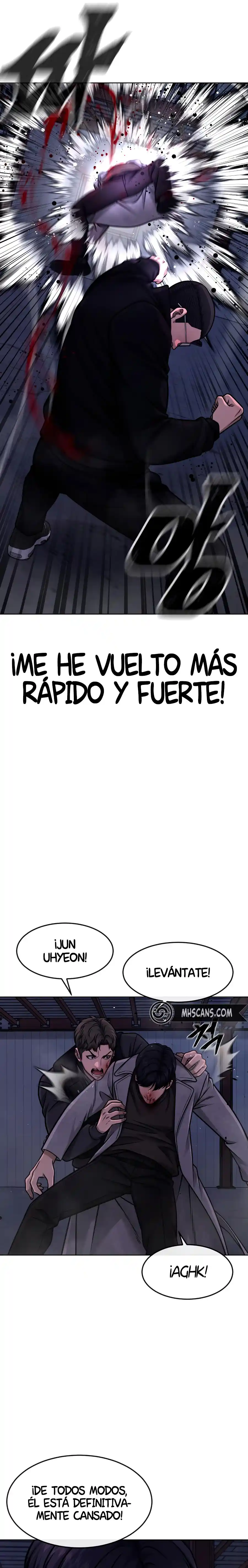Quest Supremacy capítulo 119, página 33