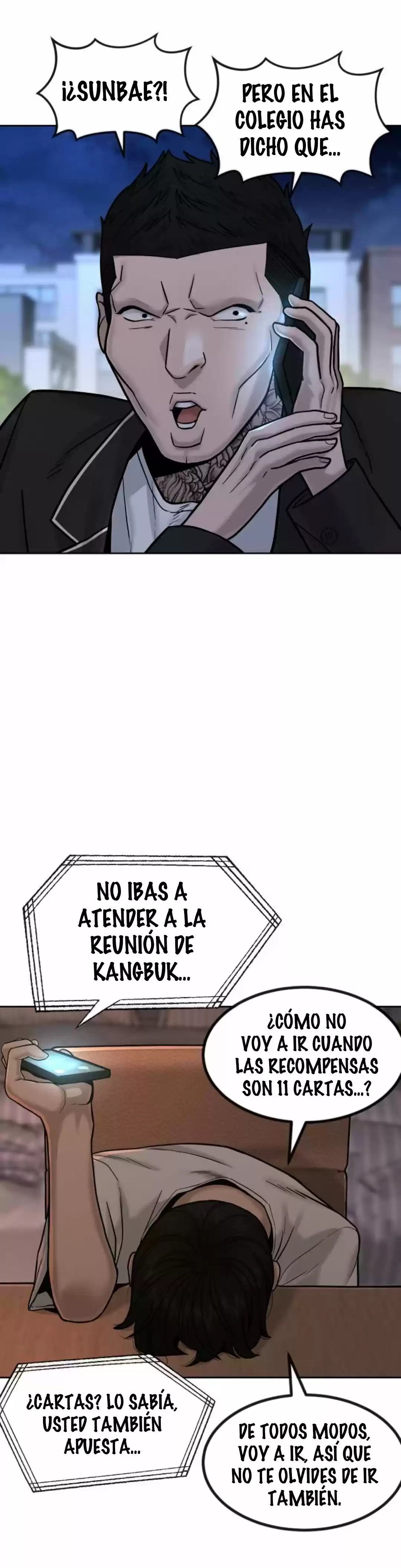 Quest Supremacy capítulo 12, página 3