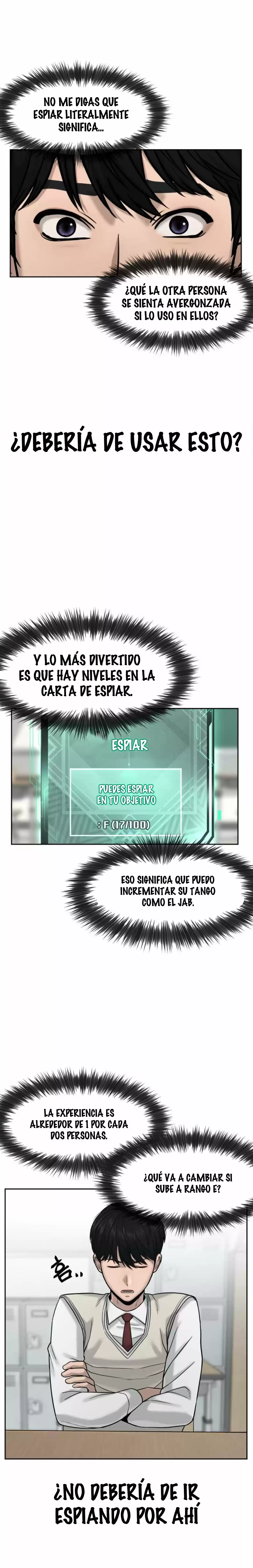 Quest Supremacy capítulo 12, página 8