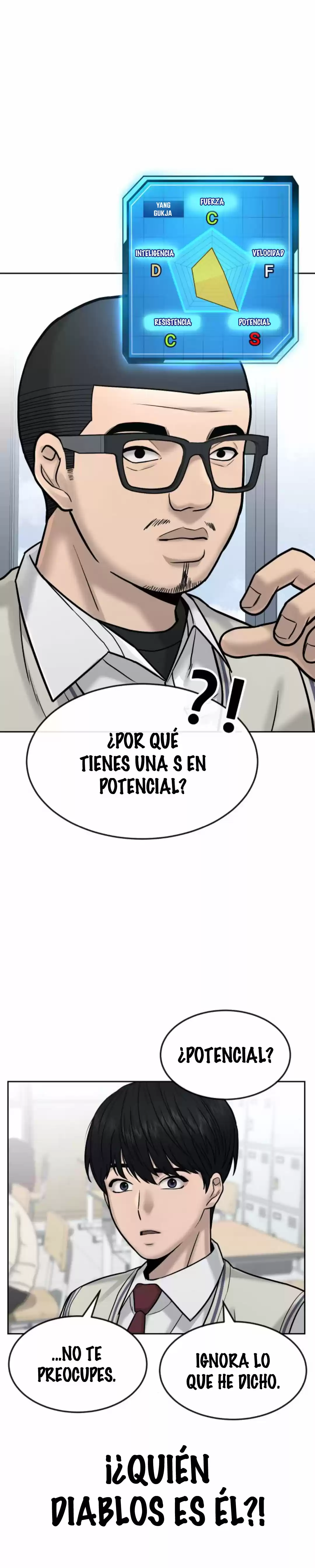 Quest Supremacy capítulo 12, página 11