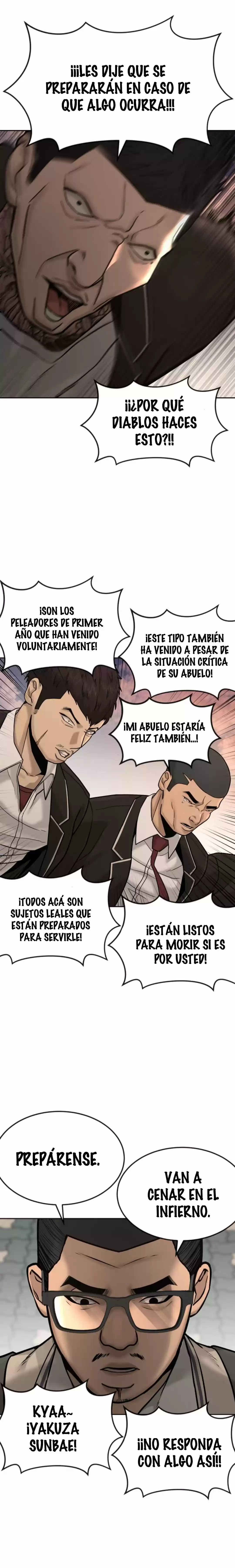Quest Supremacy capítulo 12, página 15