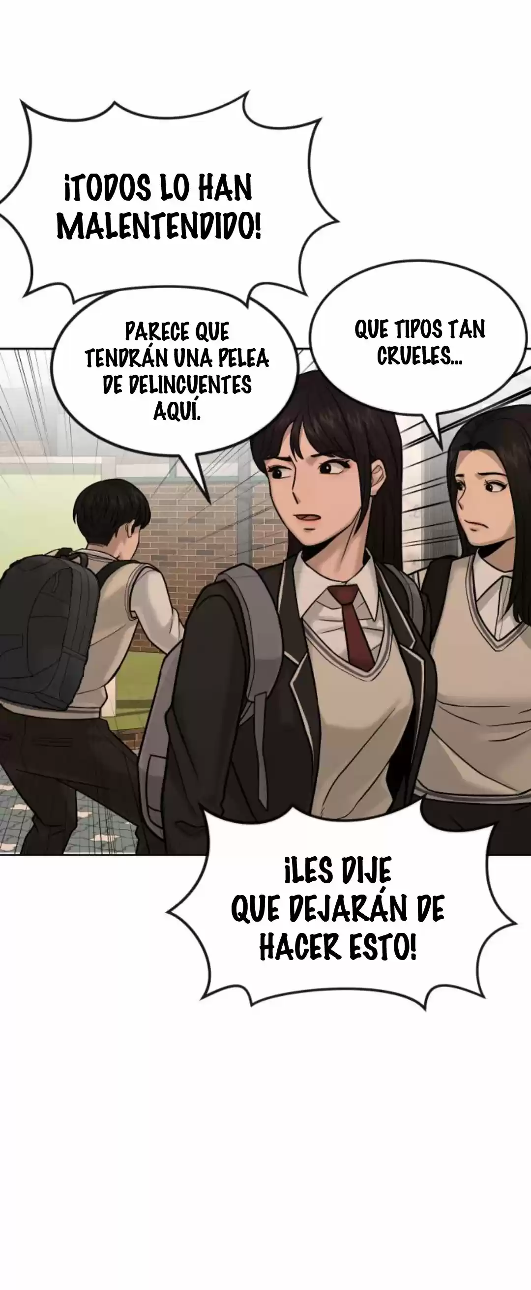 Quest Supremacy capítulo 12, página 16