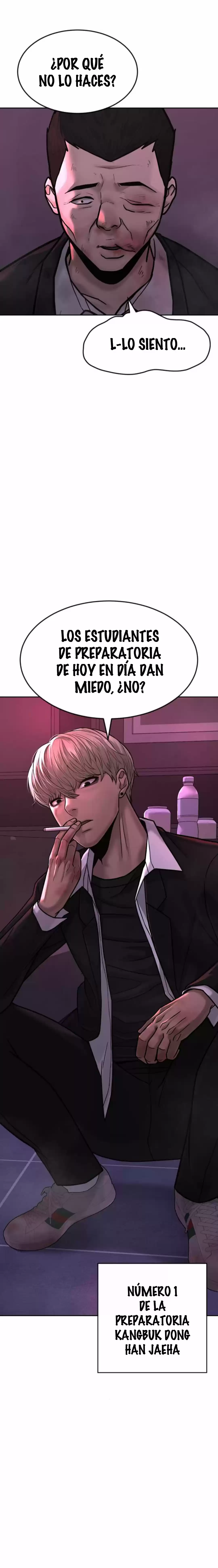 Quest Supremacy capítulo 12, página 20