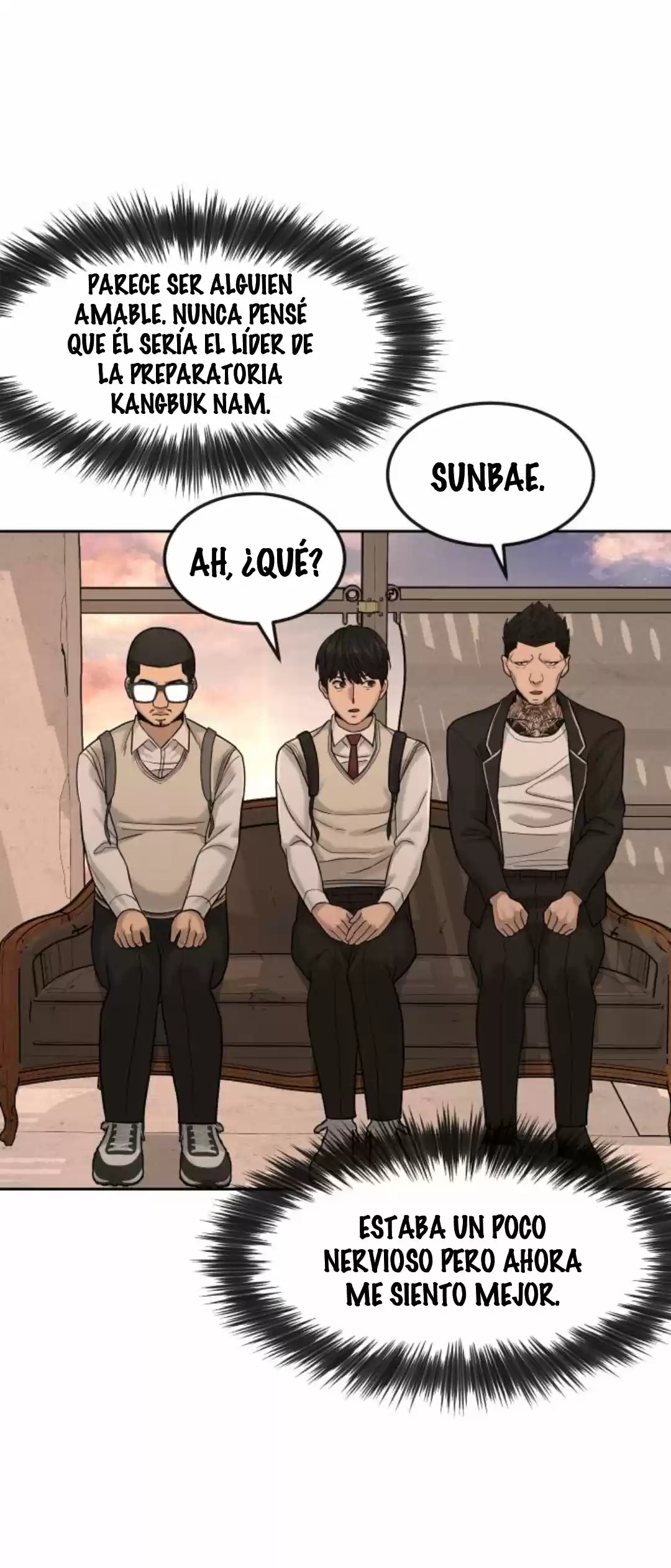 Quest Supremacy capítulo 12, página 30