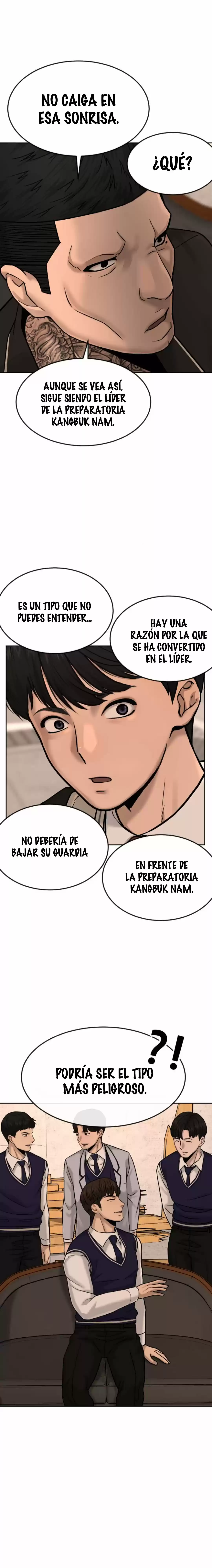 Quest Supremacy capítulo 12, página 31