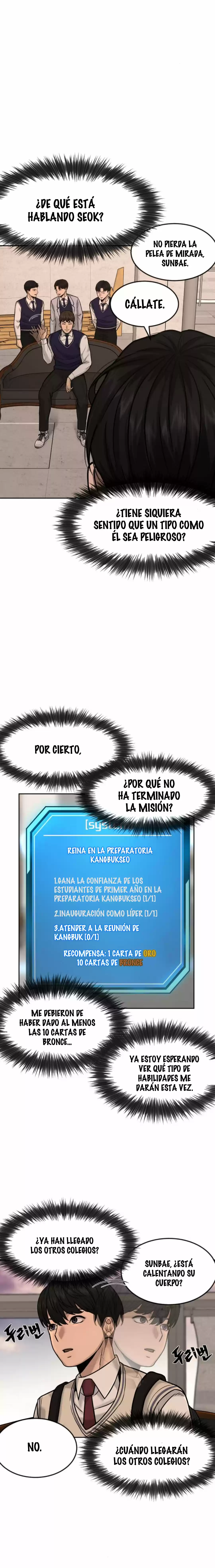Quest Supremacy capítulo 12, página 33