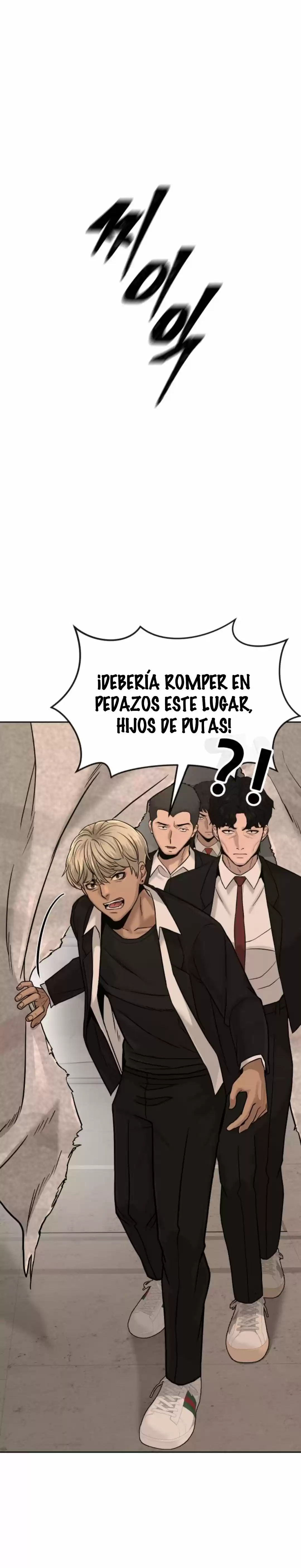 Quest Supremacy capítulo 12, página 34