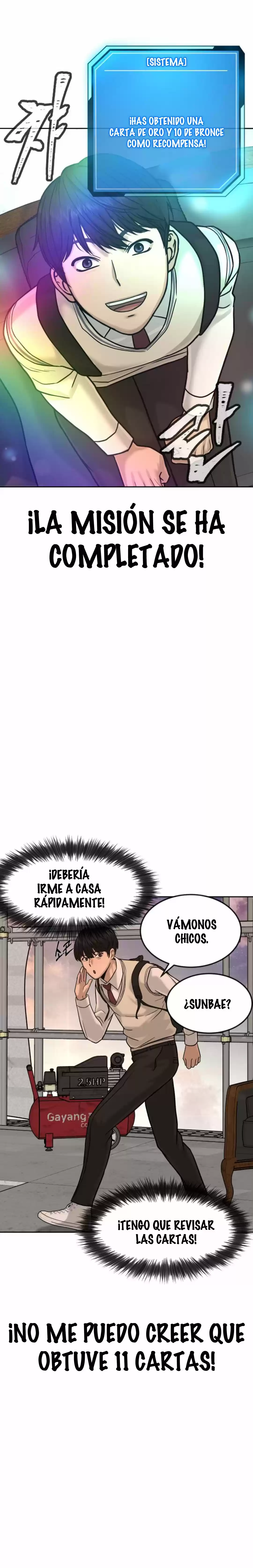 Quest Supremacy capítulo 12, página 37