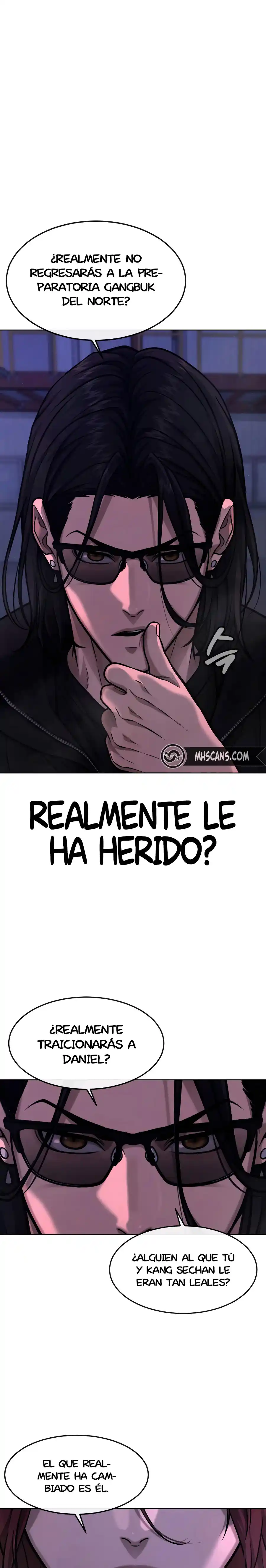 Quest Supremacy capítulo 120, página 3