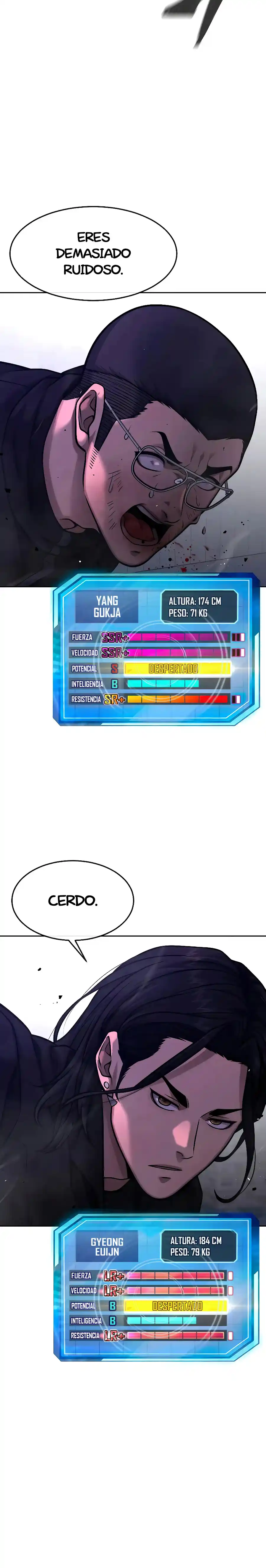Quest Supremacy capítulo 120, página 7