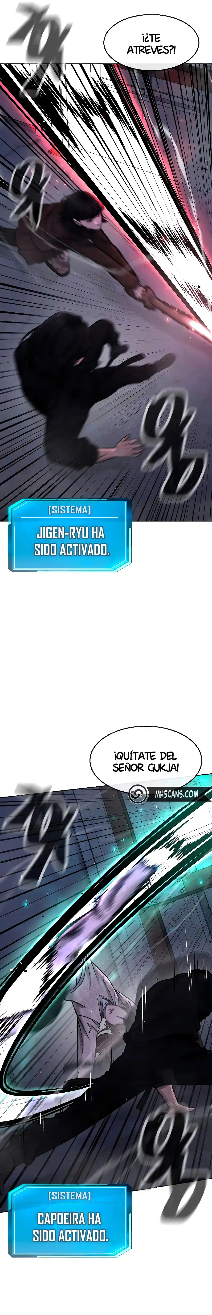 Quest Supremacy capítulo 120, página 8