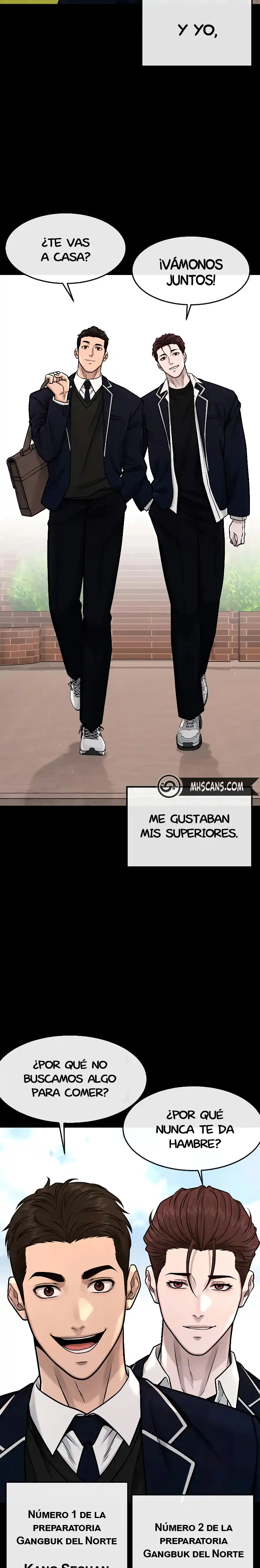 Quest Supremacy capítulo 120, página 20