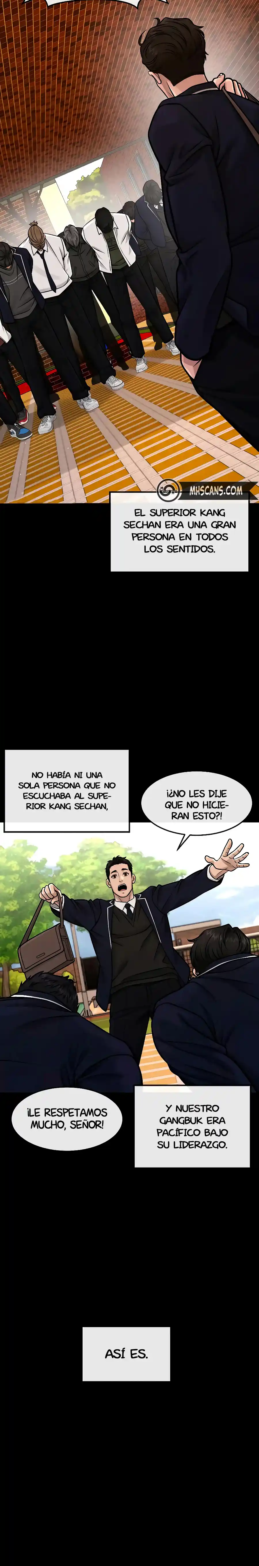 Quest Supremacy capítulo 120, página 22