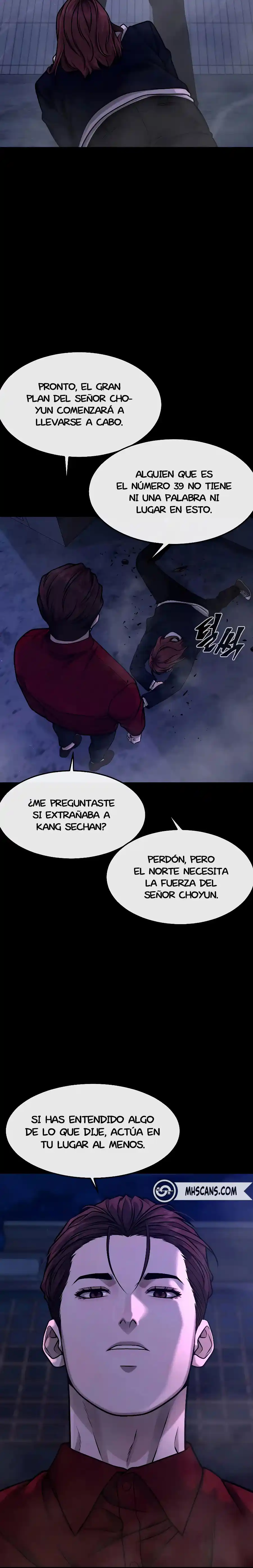 Quest Supremacy capítulo 120, página 30