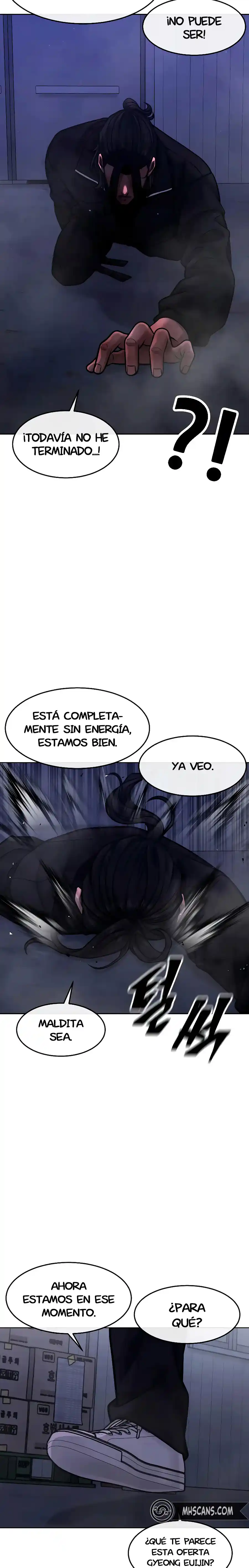 Quest Supremacy capítulo 122, página 4