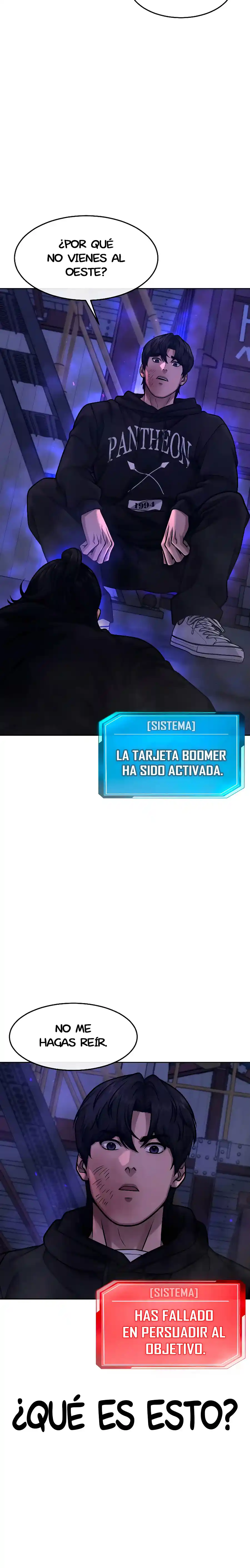 Quest Supremacy capítulo 122, página 5