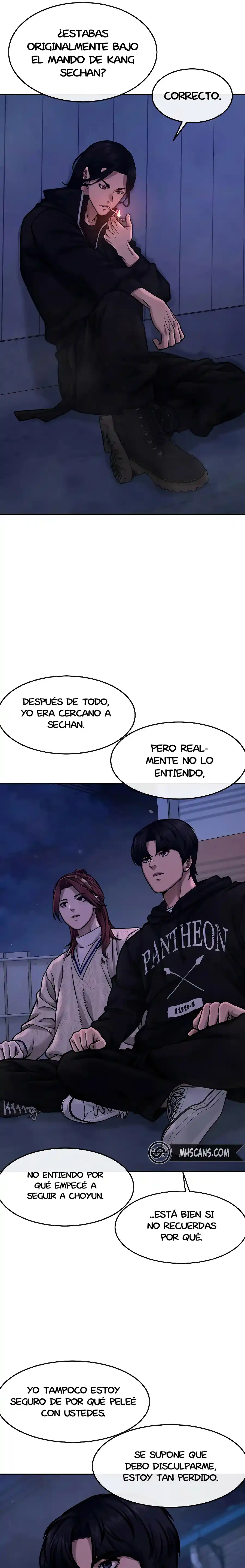 Quest Supremacy capítulo 122, página 8