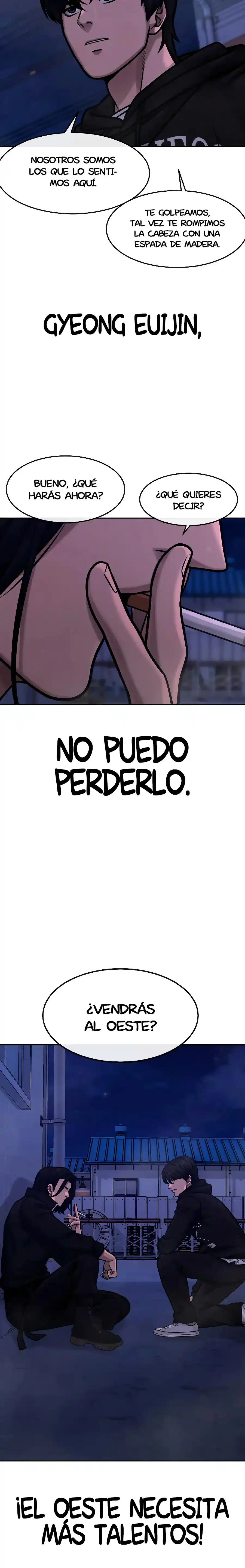 Quest Supremacy capítulo 122, página 9