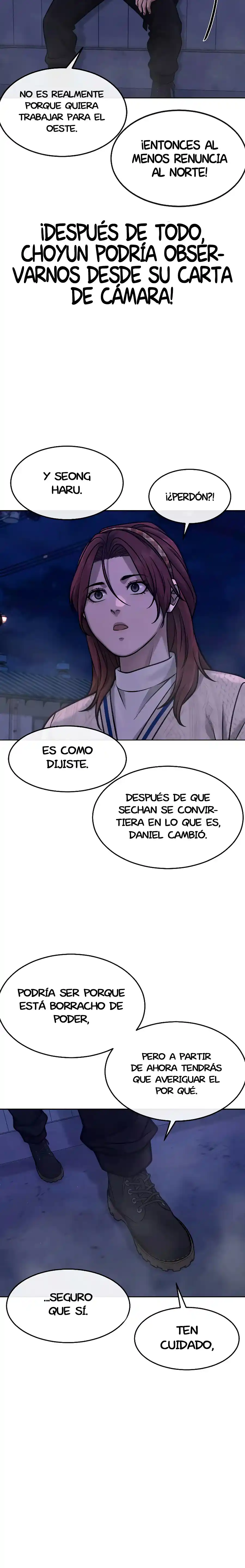 Quest Supremacy capítulo 122, página 12