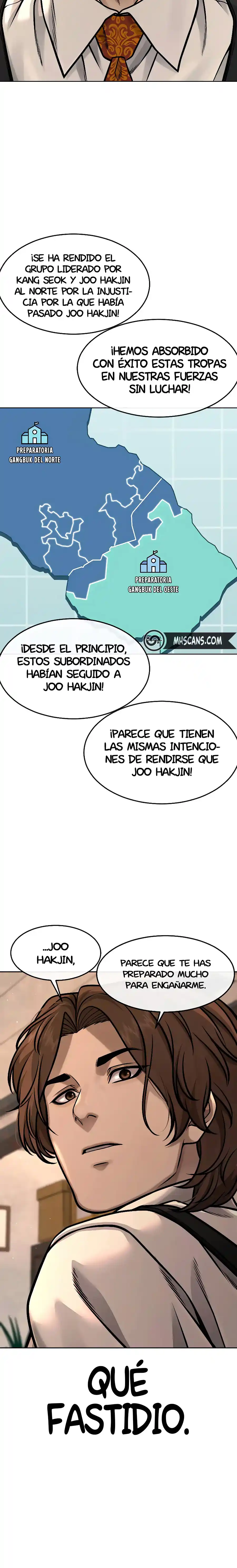 Quest Supremacy capítulo 122, página 17