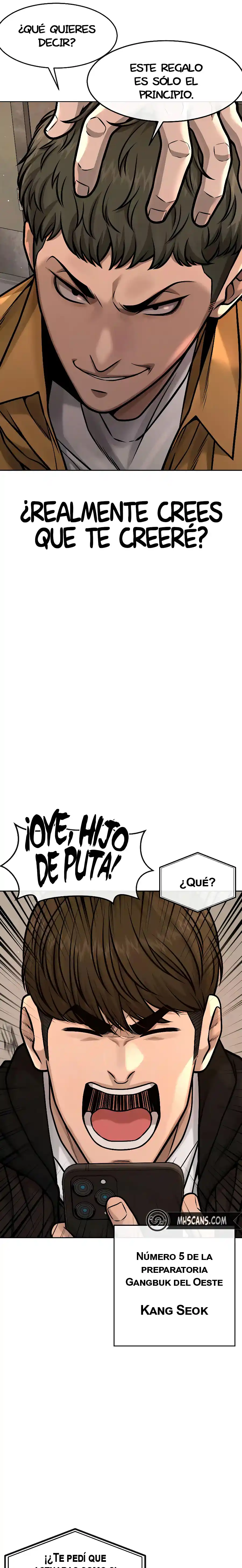 Quest Supremacy capítulo 122, página 18