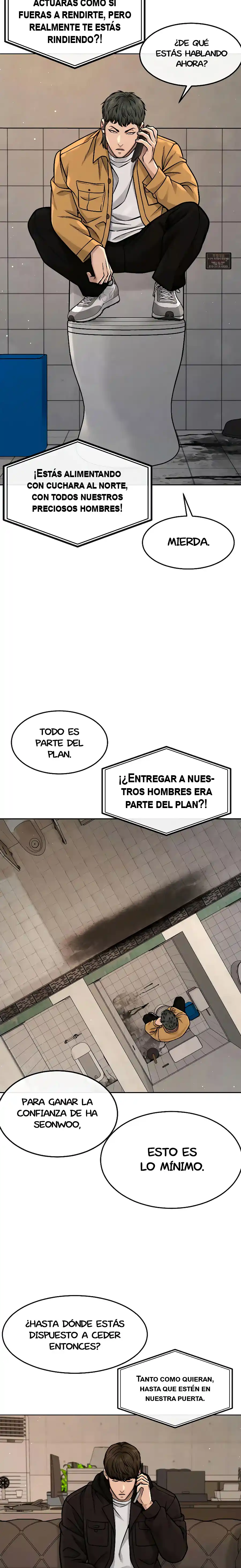Quest Supremacy capítulo 122, página 19