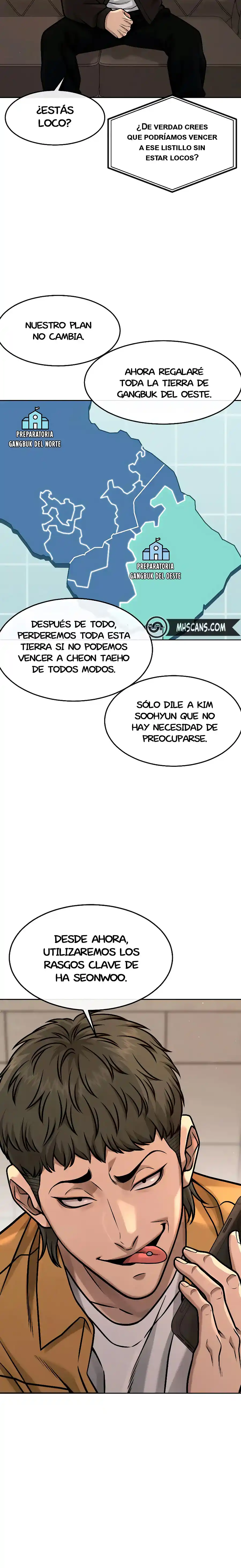 Quest Supremacy capítulo 122, página 20