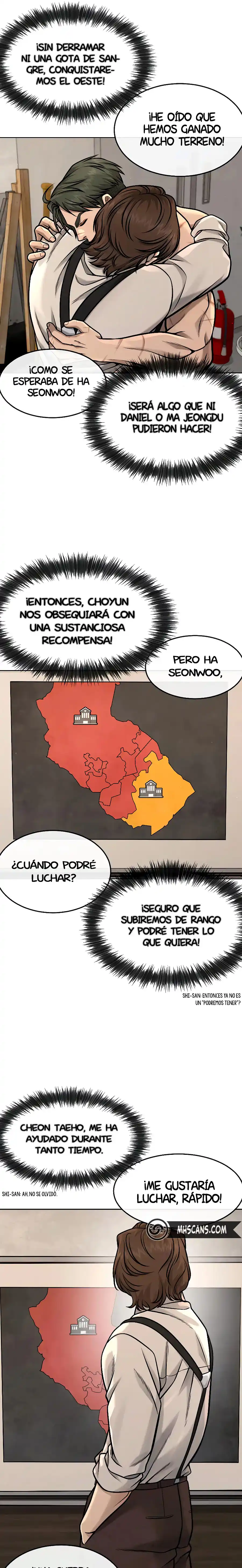 Quest Supremacy capítulo 122, página 23