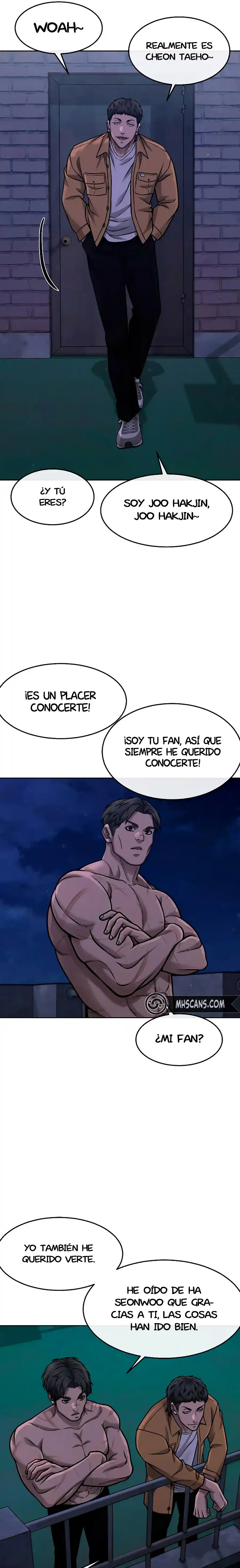 Quest Supremacy capítulo 122, página 28