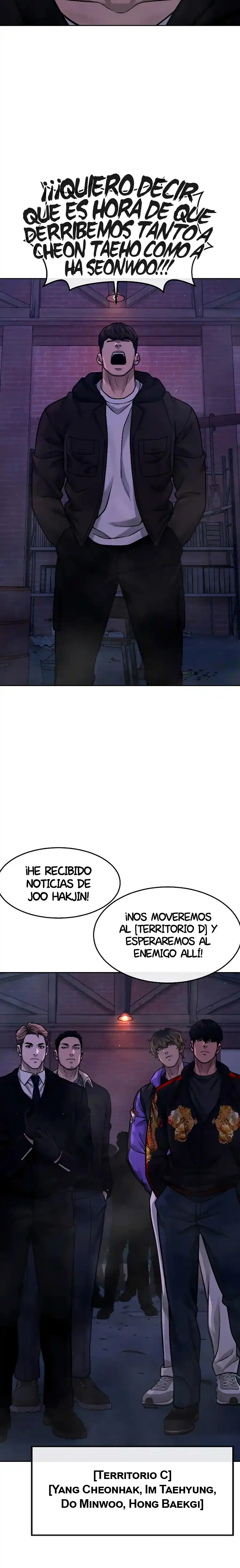 Quest Supremacy capítulo 122, página 31