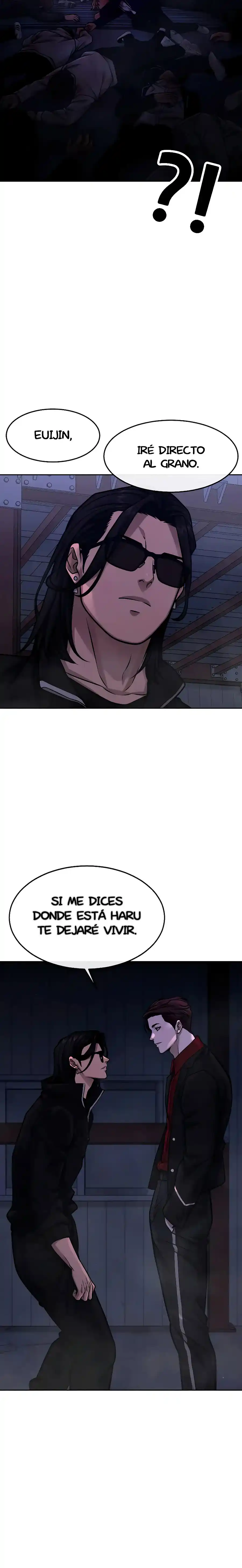 Quest Supremacy capítulo 122, página 37