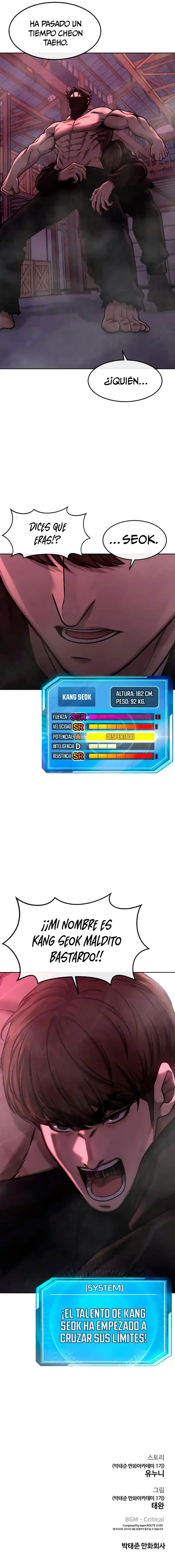 Quest Supremacy capítulo 123, página 15
