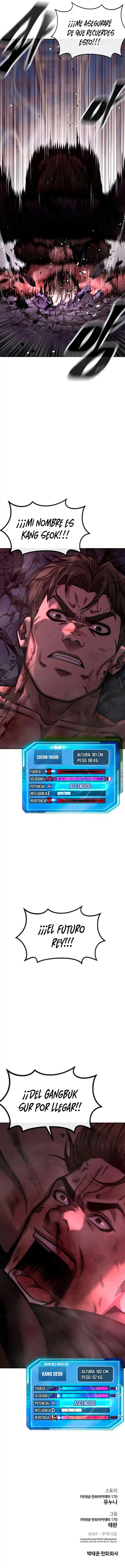 Quest Supremacy capítulo 125, página 17