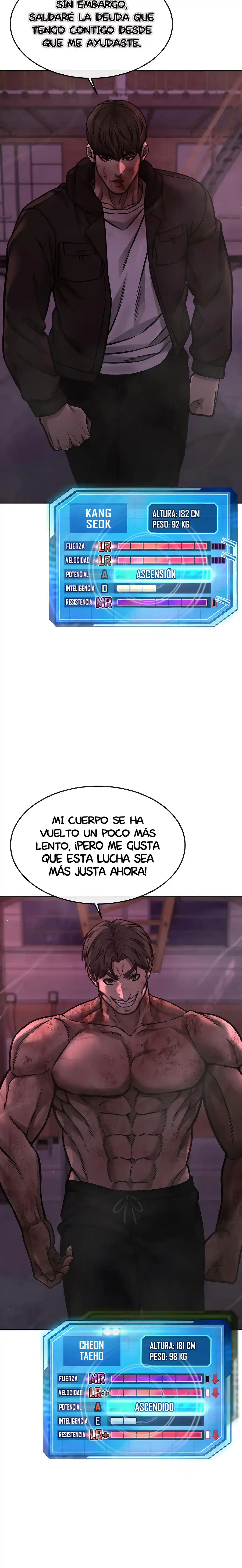 Quest Supremacy capítulo 126, página 16
