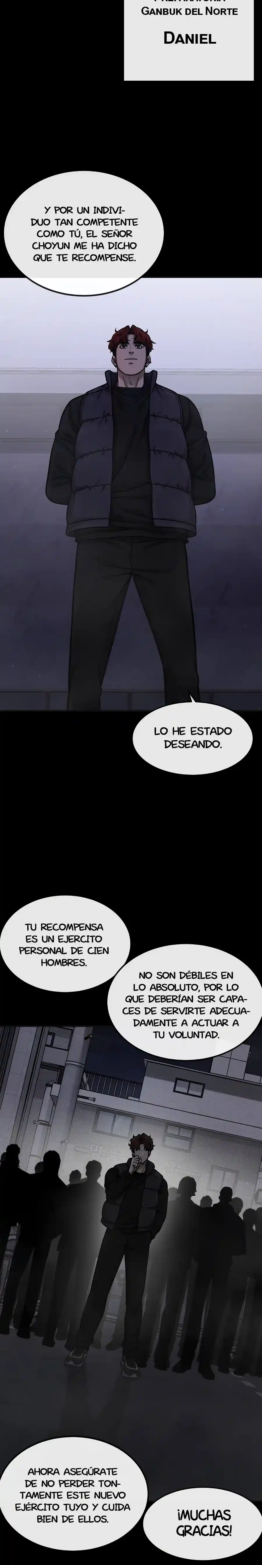 Quest Supremacy capítulo 129, página 14