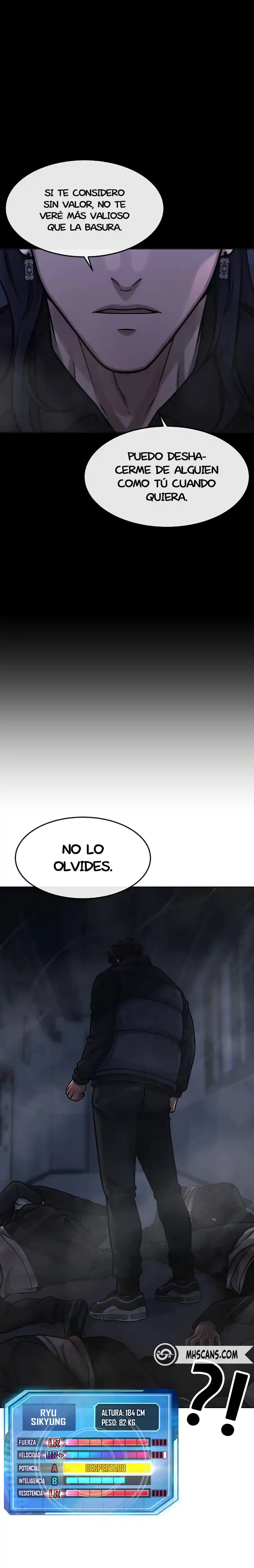 Quest Supremacy capítulo 129, página 19