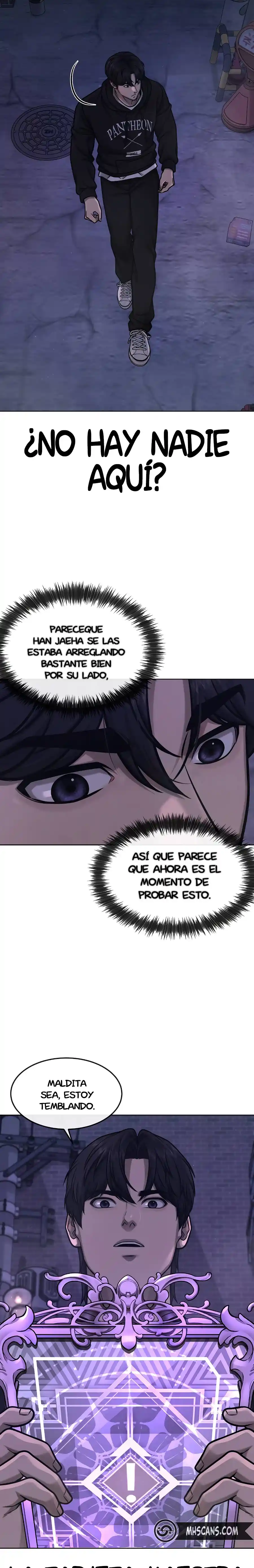 Quest Supremacy capítulo 129, página 24