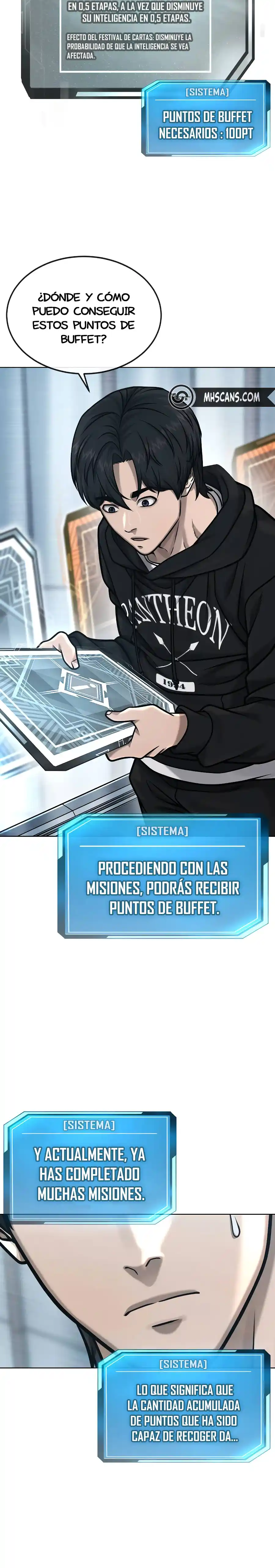 Quest Supremacy capítulo 129, página 31