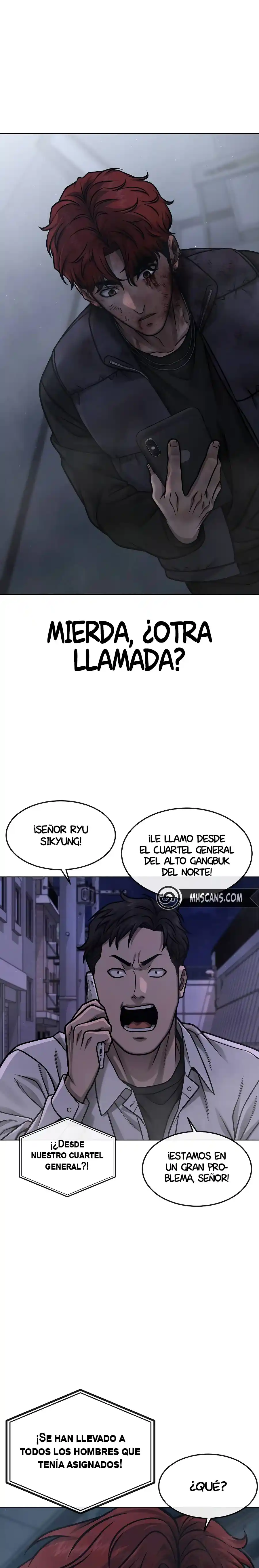 Quest Supremacy capítulo 129, página 36